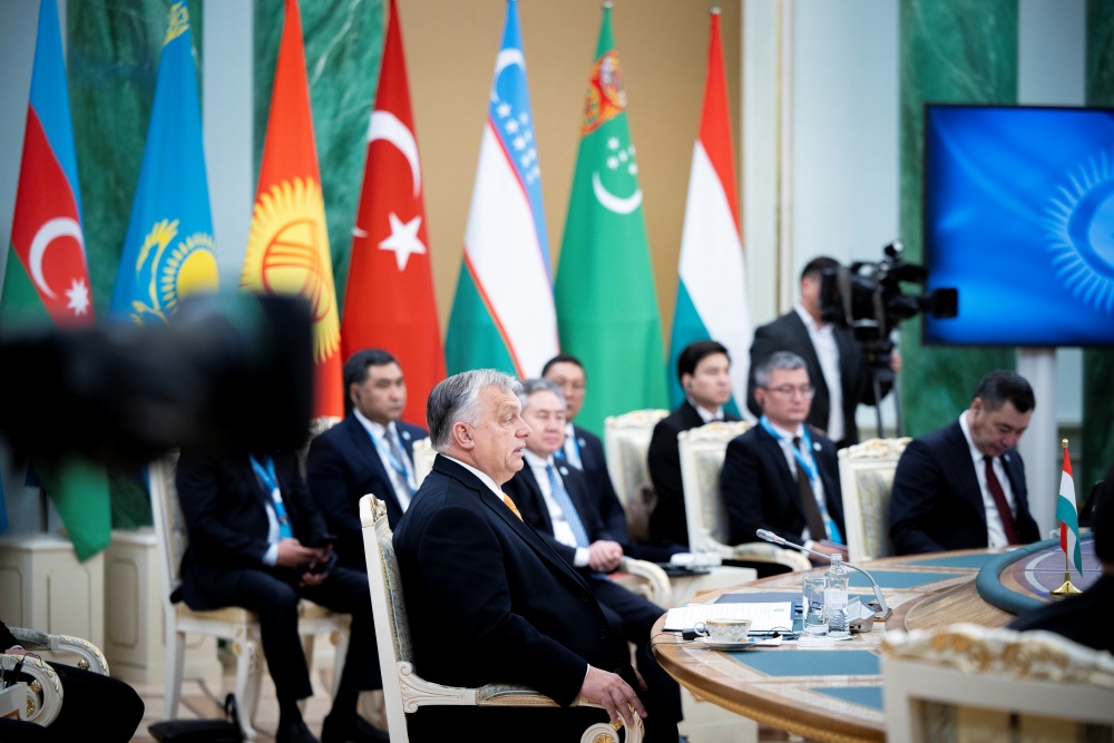 The Turkic World Must Be Part of the New European Security Structure post's picture