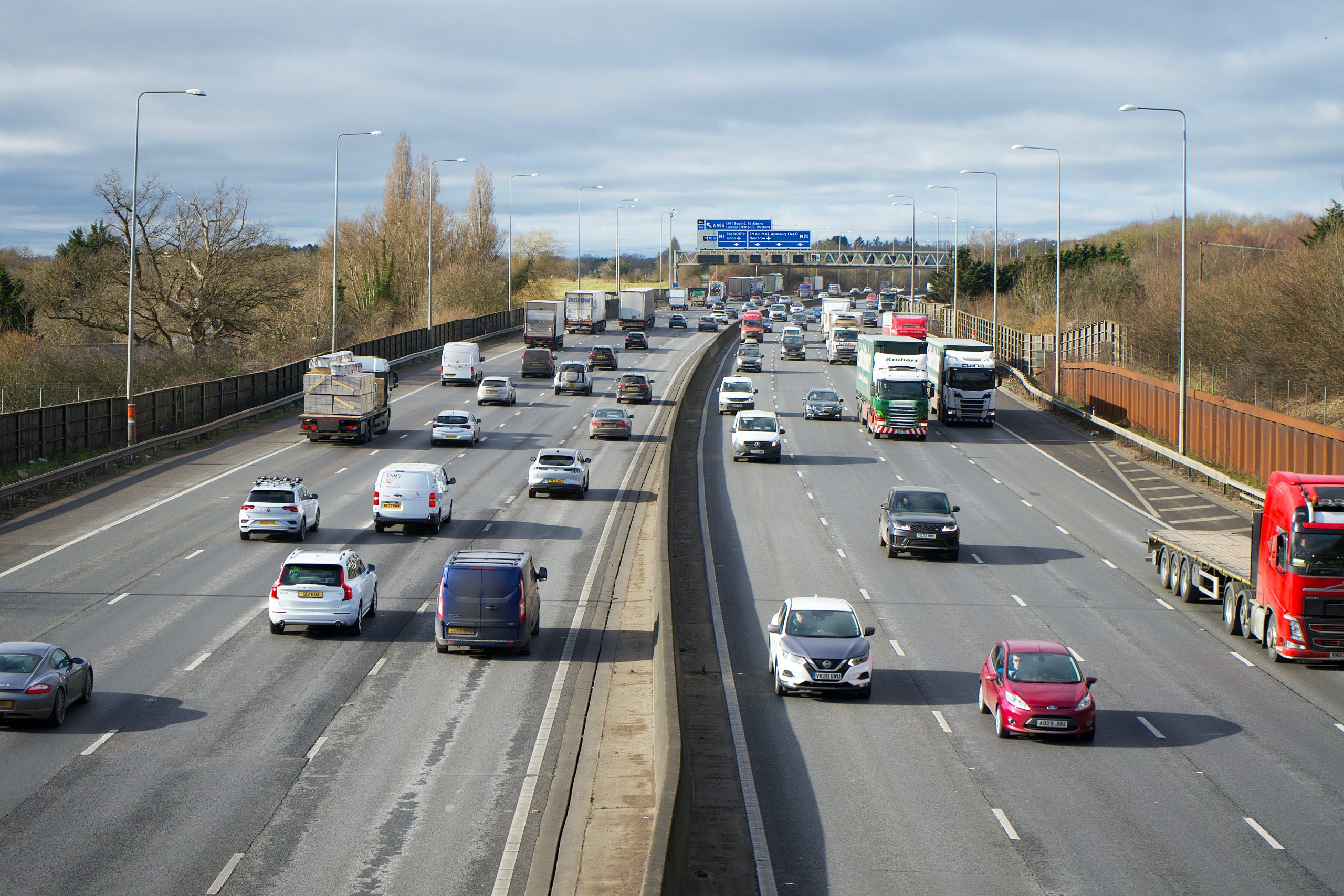 Price of Next Year's One-Day Motorway Vignette Revealed