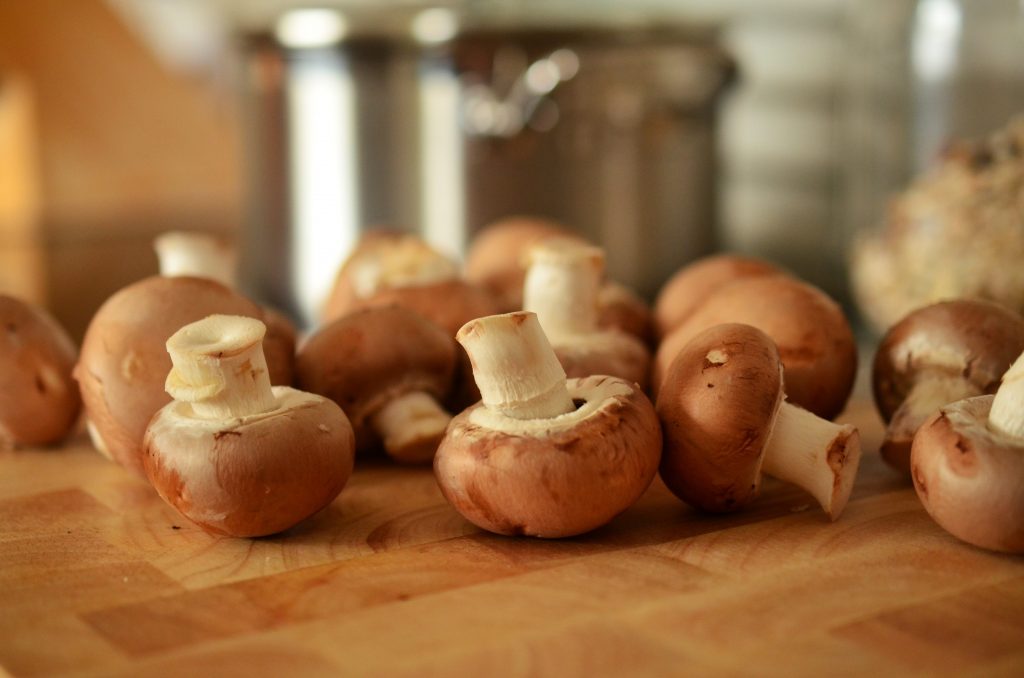 Domestic Mushroom Consumption Steadily Increasing post's picture
