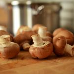 Domestic Mushroom Consumption Steadily Increasing