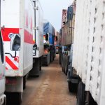 Catastrophic Situation at Záhony Crossing Due to Truck Drivers’ Blockade