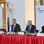 Visegrad Group Presidents’ Summit Held in Prague