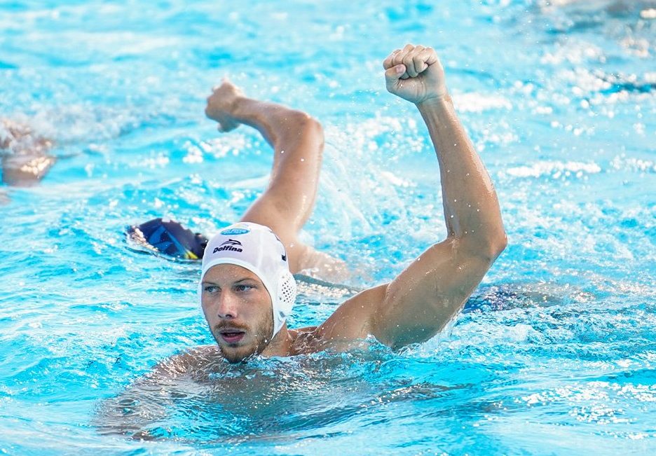 Hungarian Water Polo Player Voted Best in the World This Year post's picture