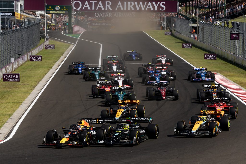 2024 Hungarian Grand Prix Formula 1 Tickets to Be the Cheapest post's picture