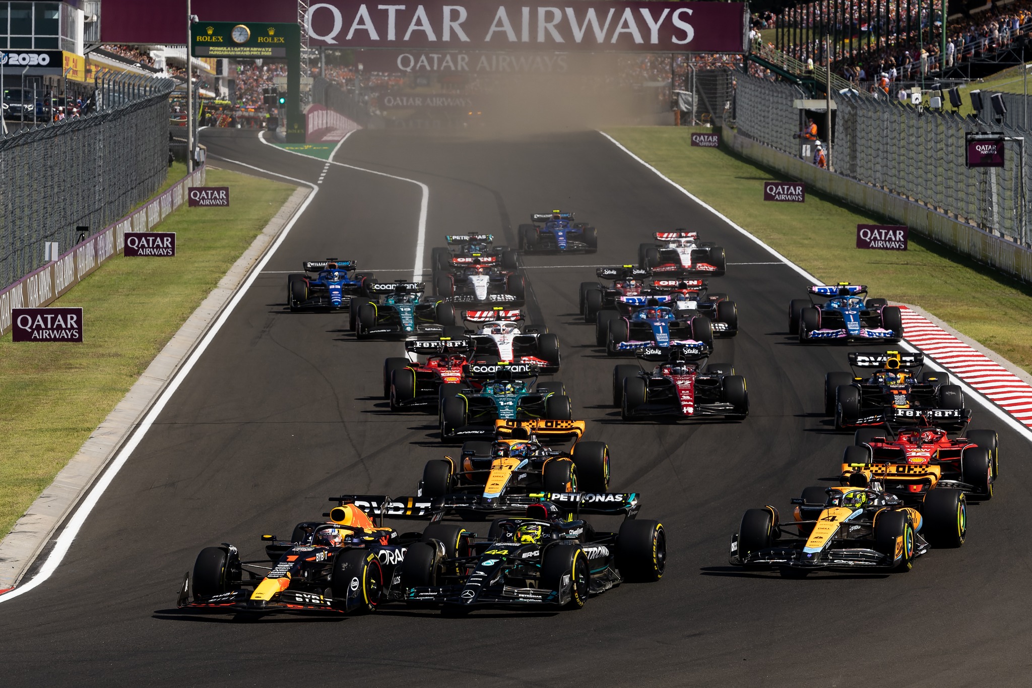 2024 Hungarian Grand Prix Formula 1 Tickets to Be the Cheapest