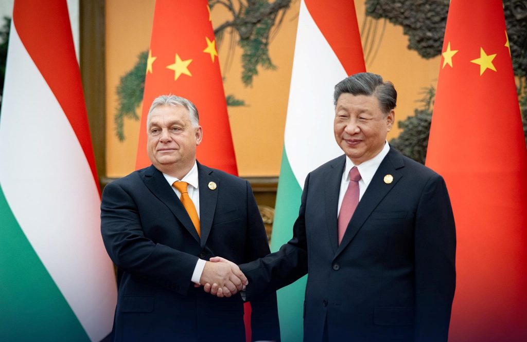 Significant Year to Come in Hungarian-Chinese Relations post's picture