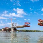 Crucial New Bridge over the Danube Planned from Spring