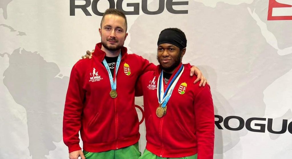 Hungarian Team Excels in Powerlifting Championships with Three Medals post's picture