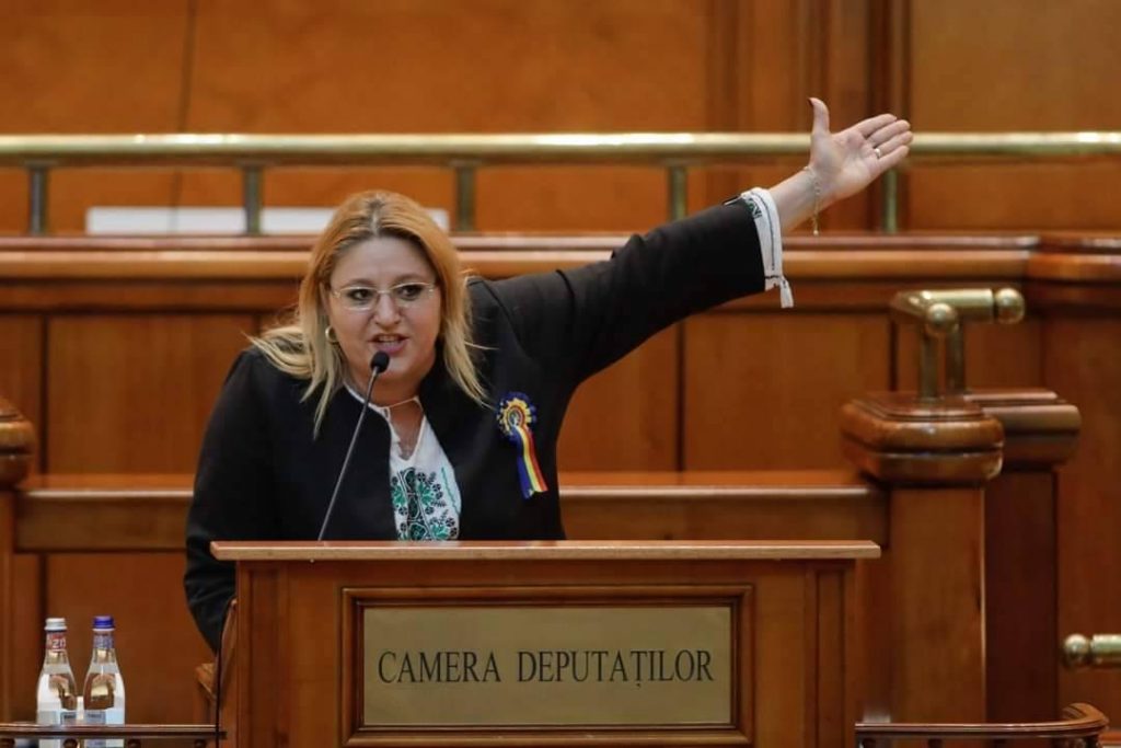 Romanian Senator Causes Anti-Hungarian Uproar in Bucharest Parliament post's picture