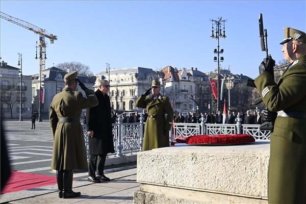 President Erdoğan Visits Budapest for High-Level Cooperation Talks