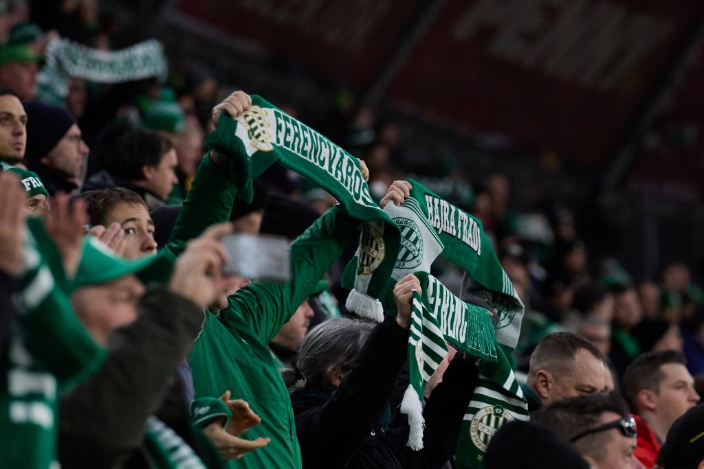 Ferencváros Takes on Olympiacos in Conference League Knockout Stage post's picture