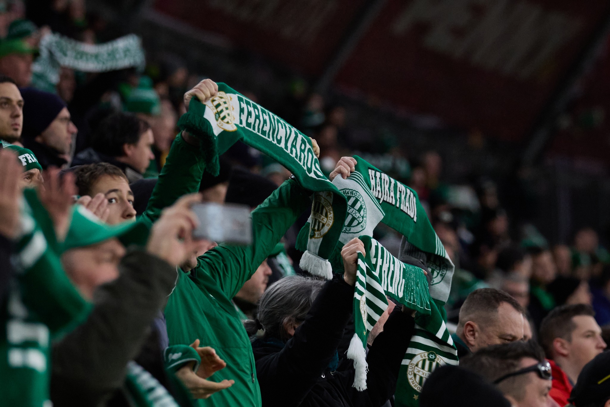 Ferencváros Takes on Olympiacos in Conference League Knockout Stage