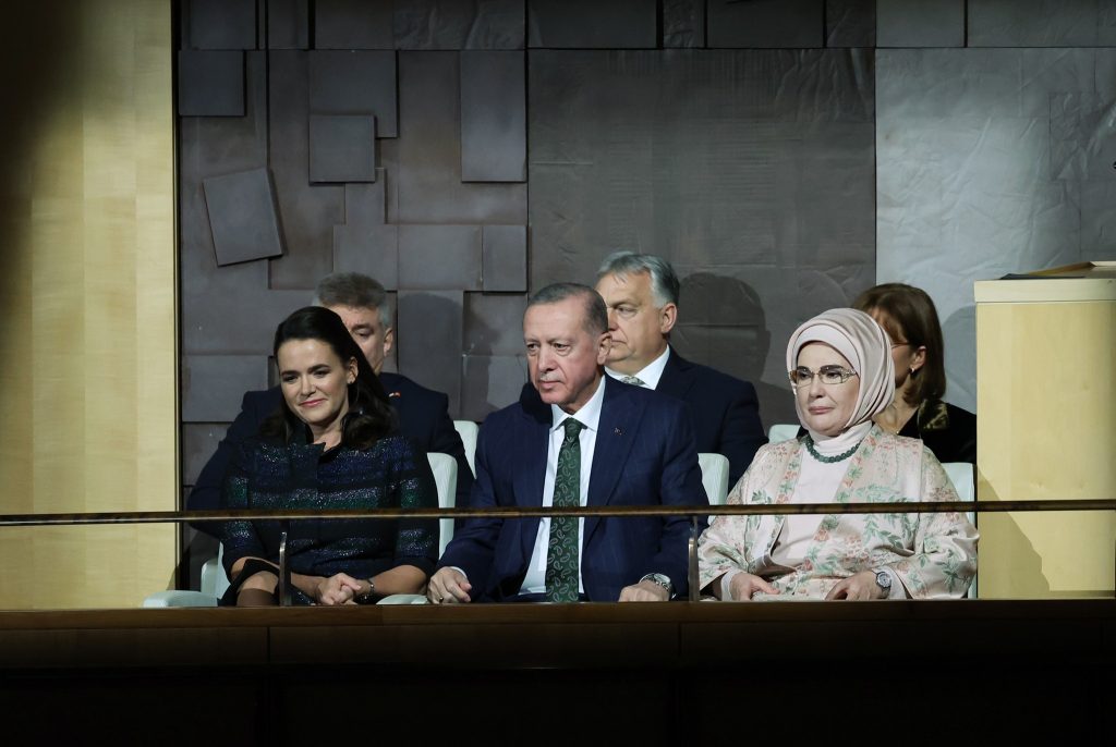 Turkish Cultural Season Begins with President Erdoğan at Opening Event post's picture