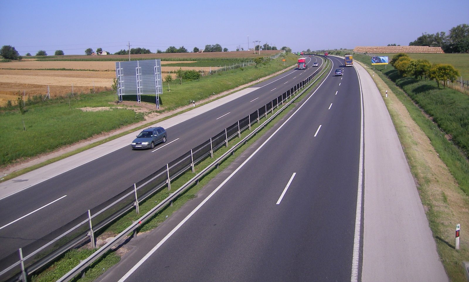 Historic Expansion Project Set to Upgrade Popular M1 Motorway