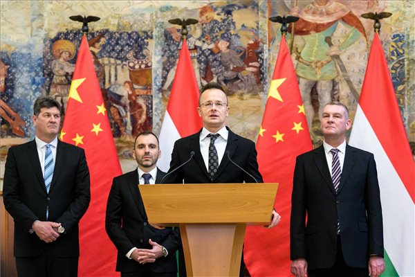 BYD, World’s Top Electric Car Manufacturer to Build European Factory in Szeged post's picture
