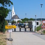 Four Times as Many Austrians as Hungarians Get Permits to Cross the Border at Schattendorf