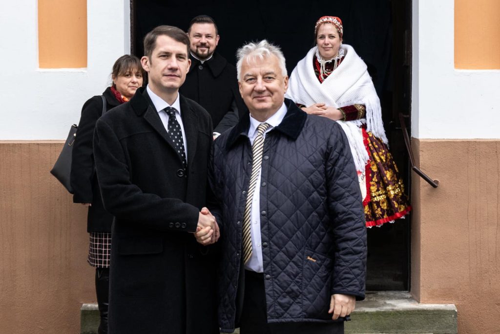 Deputy Prime Minister Zsolt Semjén Expresses Hungary’s Support in Vojvodina post's picture