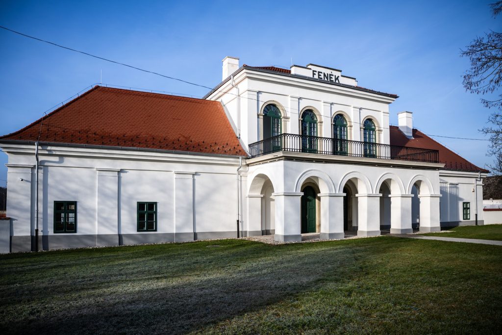 Fenékpuszta Manor House Renewal Marks a Milestone in Heritage Conservation post's picture