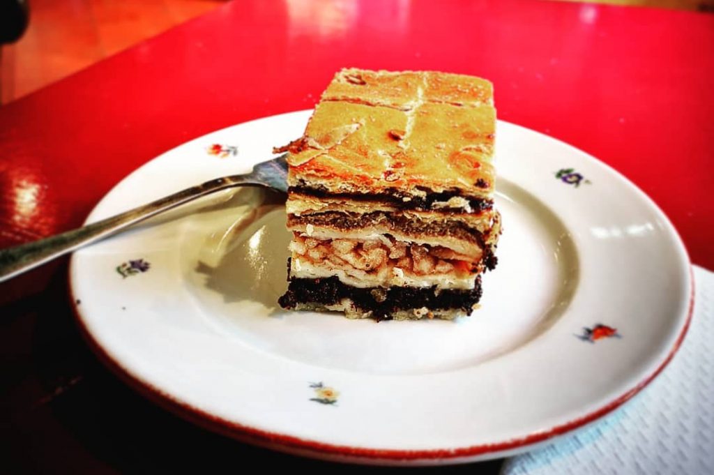 Holiday Harmony: Savor the Multilayered Symphony of Fächertorte post's picture