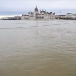 Floods: Danube River Peaks, Budapest Braces for Highest Water Levels