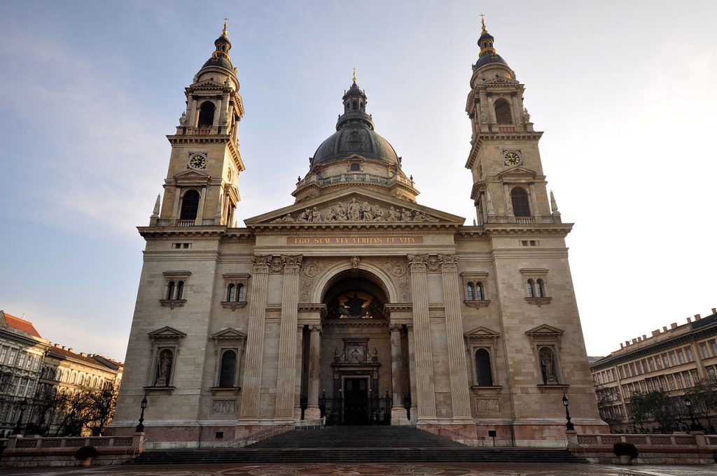 New Music Program Awaits Visitors at the Capital’s Popular St. Stephen’s Basilica post's picture