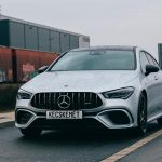 Mercedes Electric Models Becoming Increasingly Popular in Hungary