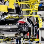 Minister for National Economy Travels to Germany for Talks on the Future of Automotive Industry