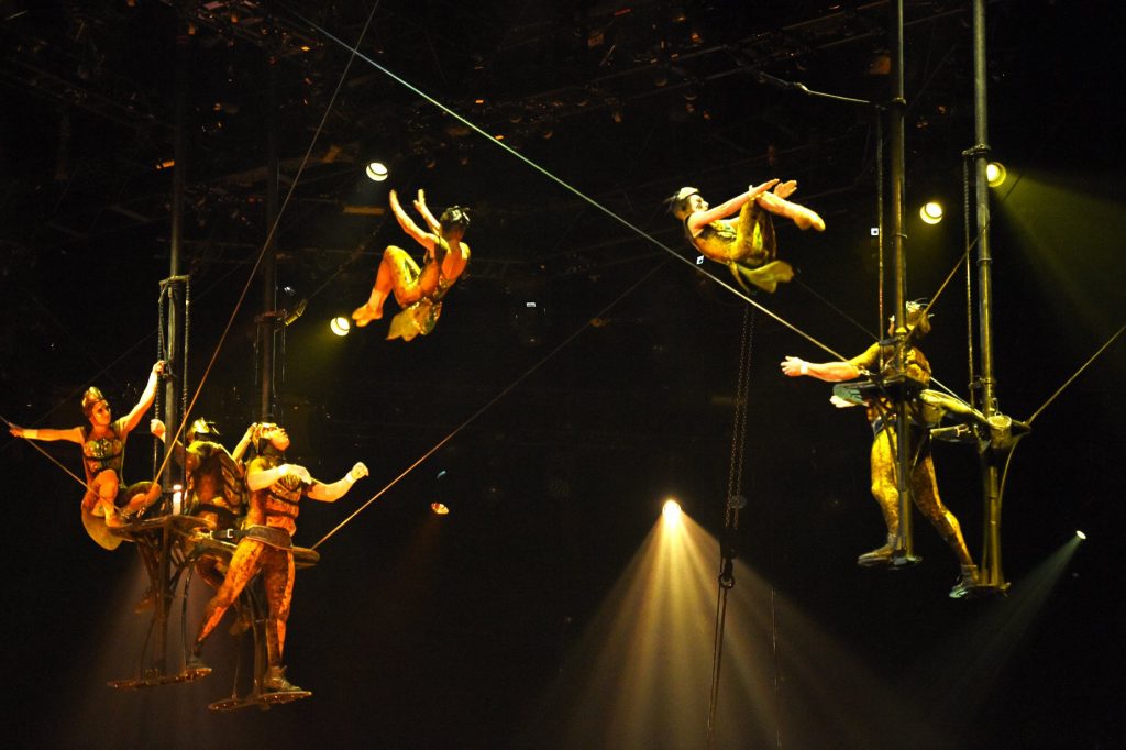 World-Famous Cirque de Solei to Perform with Hungarian Artists in Budapest post's picture