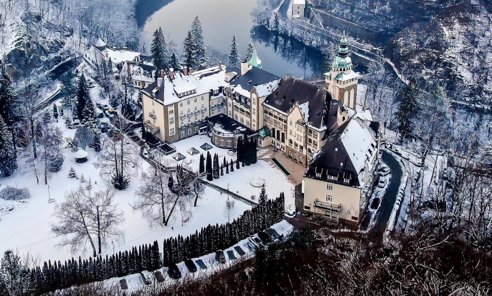 First Winter Festival in Lillafüred Awaits Visitors with Classical Concerts post's picture