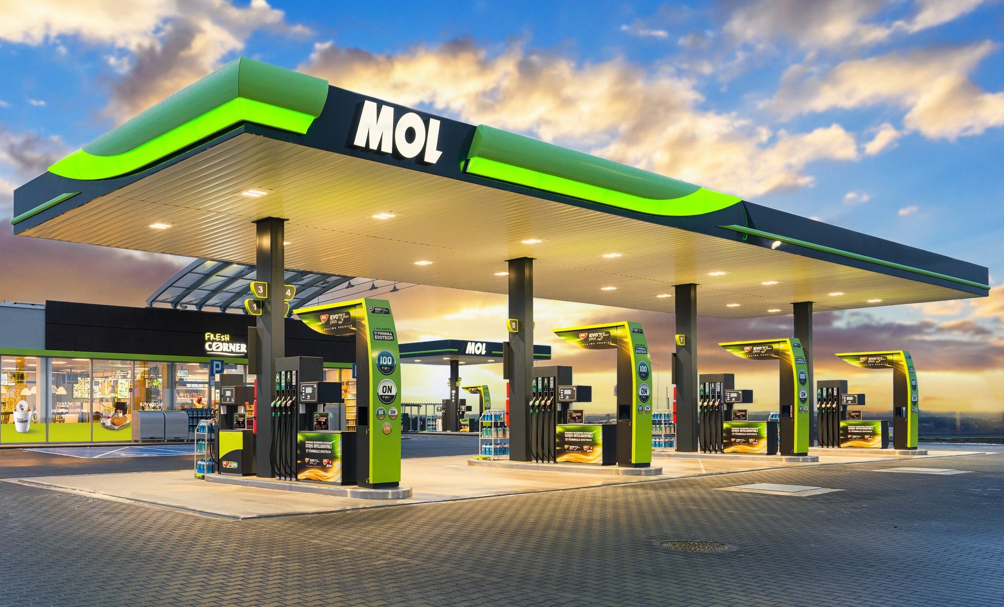 MOL Partners with Domestic Companies to Develop Hydrogen Mobility