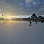 Budapest’s City Park Ice Rink Earns Spot among Europe’s Top Winter Destinations