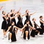 Budapest Hosts Prestigious Synchronized Skating Competition This Weekend