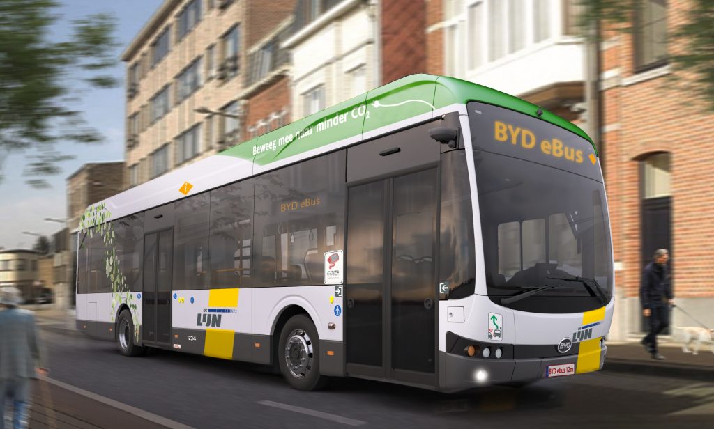 Belgian Company Orders Electric Buses from Hungary post's picture