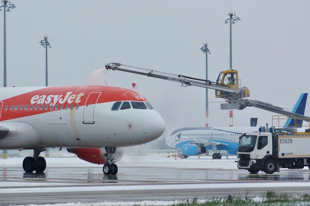Several Flights Cancelled between Germany and Budapest due to Bad Weather post's picture