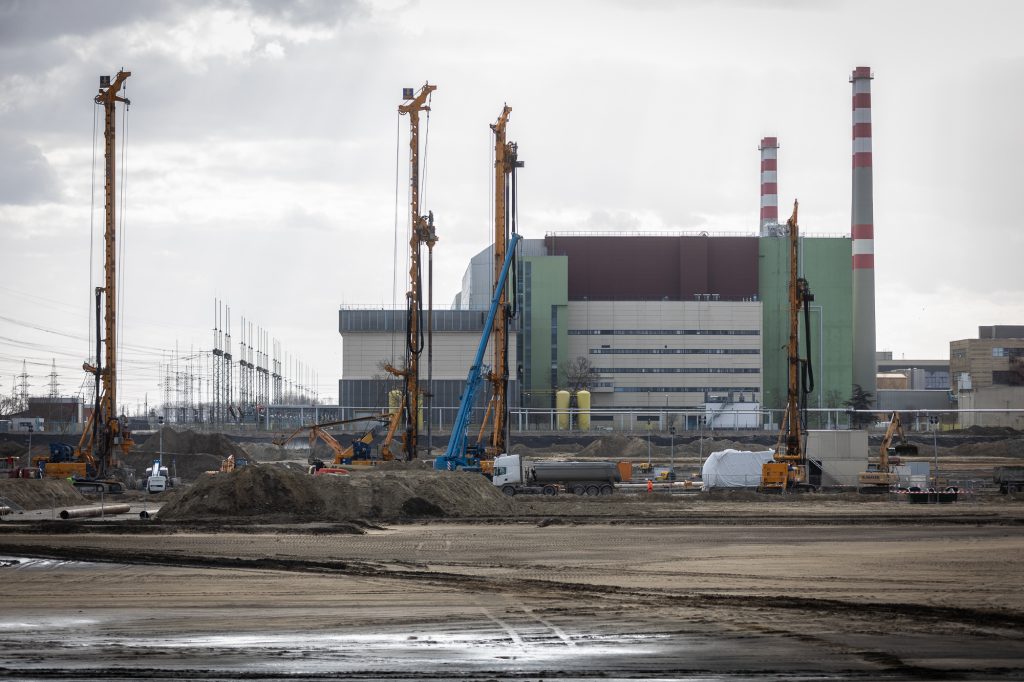 Paks Nuclear Power Plant Expansion Project Proceeding Smoothly post's picture