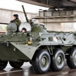 Defense Forces Sell Soviet-Era Infantry Fighting Vehicles to Serbia