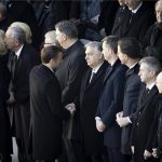 Viktor Orbán Attends Funeral Ceremony of Jacques Delors