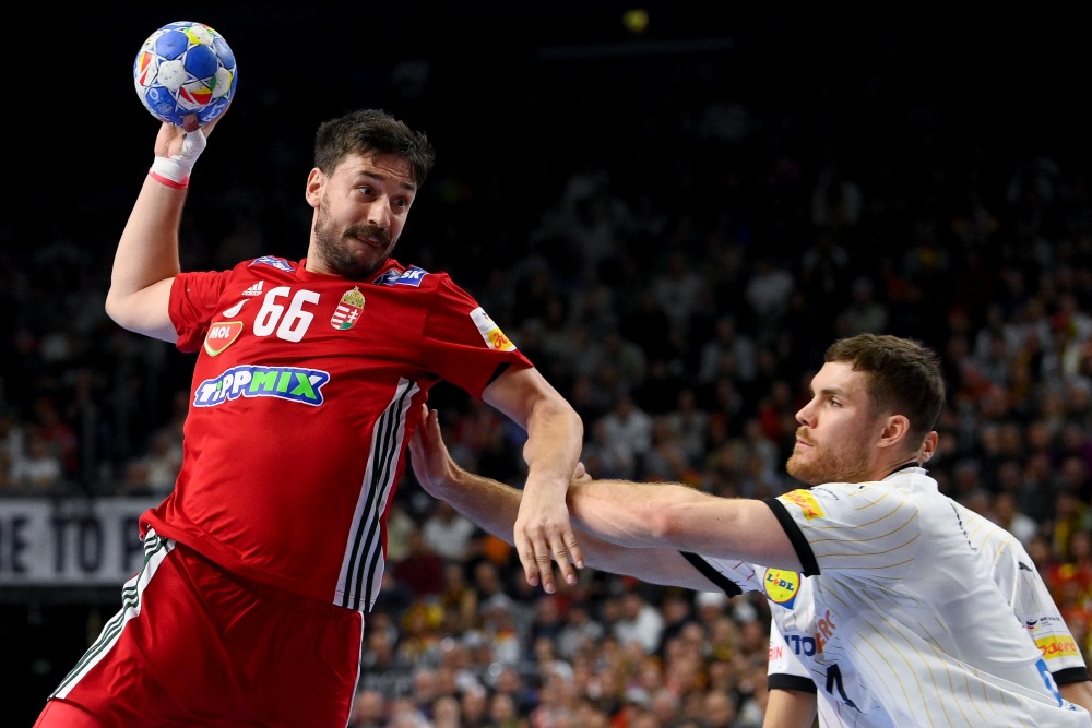Defeat against German Handball Team in the European Olympic Qualification post's picture