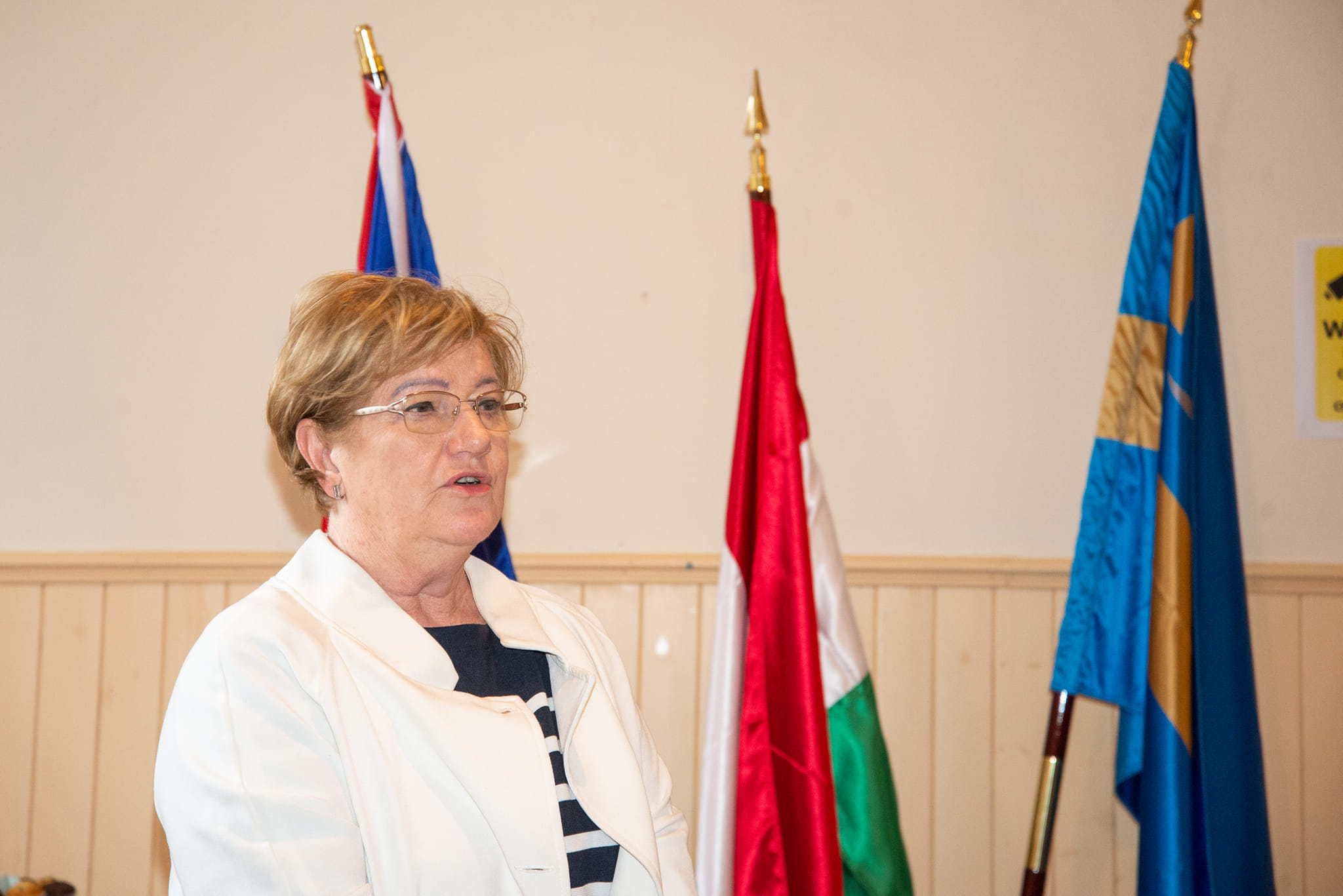 Katalin Szili Remembers the 'Komárom Assembly'
