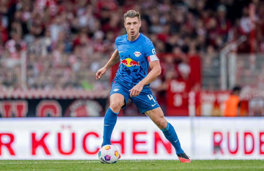 Key Footballer of the National Team and Leipzig to Be Back on the Pitch Soon post's picture