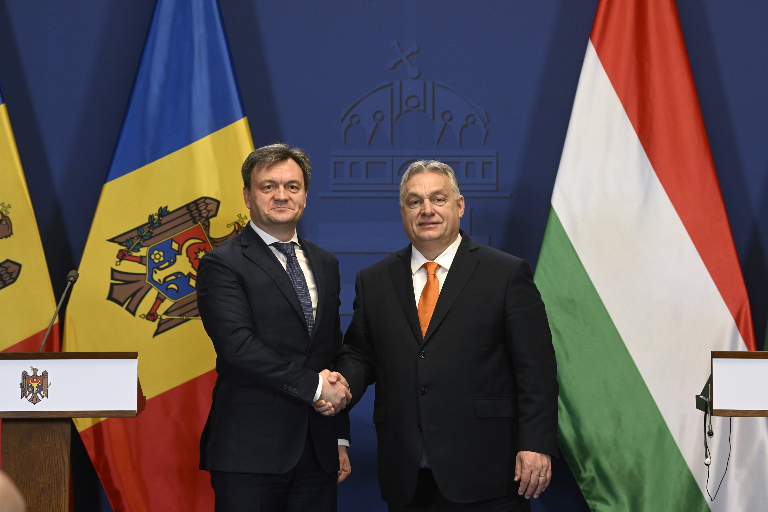 Moldova and Hungary Forge Closer Ties
