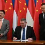 BYD Purchase Agreement Signed for Szeged Manufacturing Plant