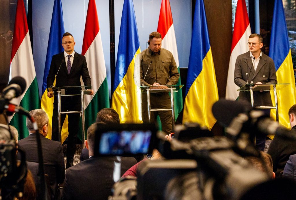 Hungary-Ukraine Talks: Progress in Restoring Hungarian Minority Rights post's picture