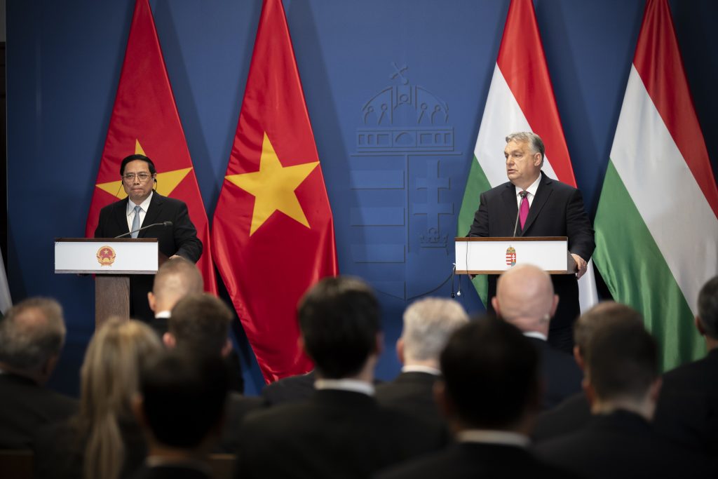 Prime Minister Viktor Orbán Emphasizes Strategic Partnership with Vietnam post's picture