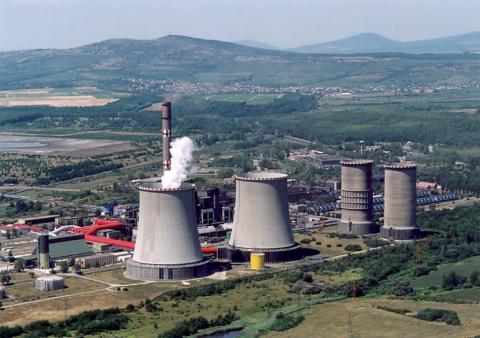 Use of Coal-Fired Power Plants Increases amid Transition to Green Energy post's picture