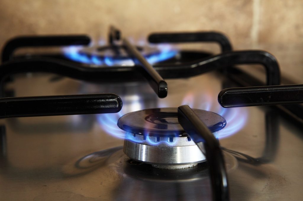 Drop in Gas Consumption during Heating Season Even without Restrictive Measures post's picture