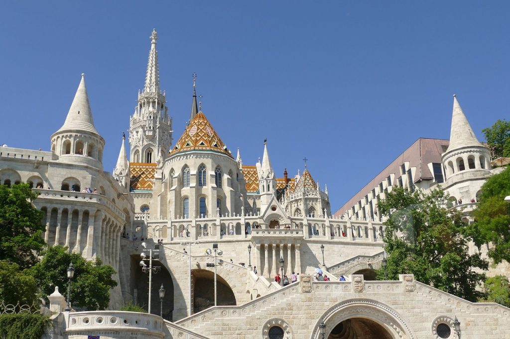 Türkiye the Guest of Honor at Buda Castle’s Festival of Folk Arts post's picture