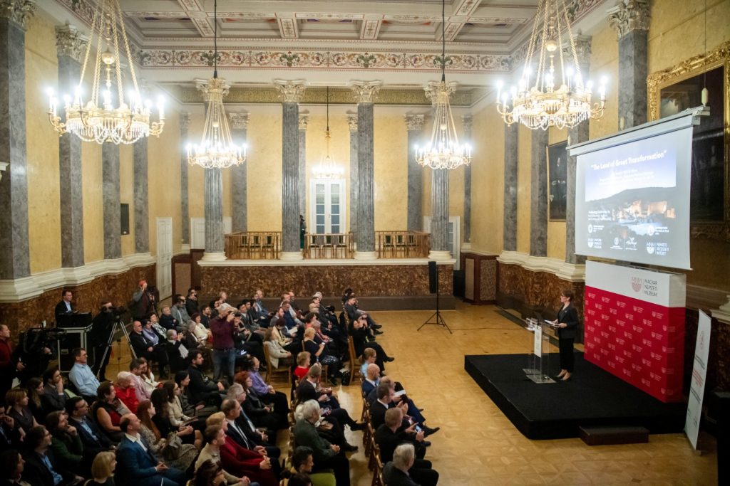 Archaeological Conference Held as First Official Event of the Hungarian-Turkish Cultural Year post's picture