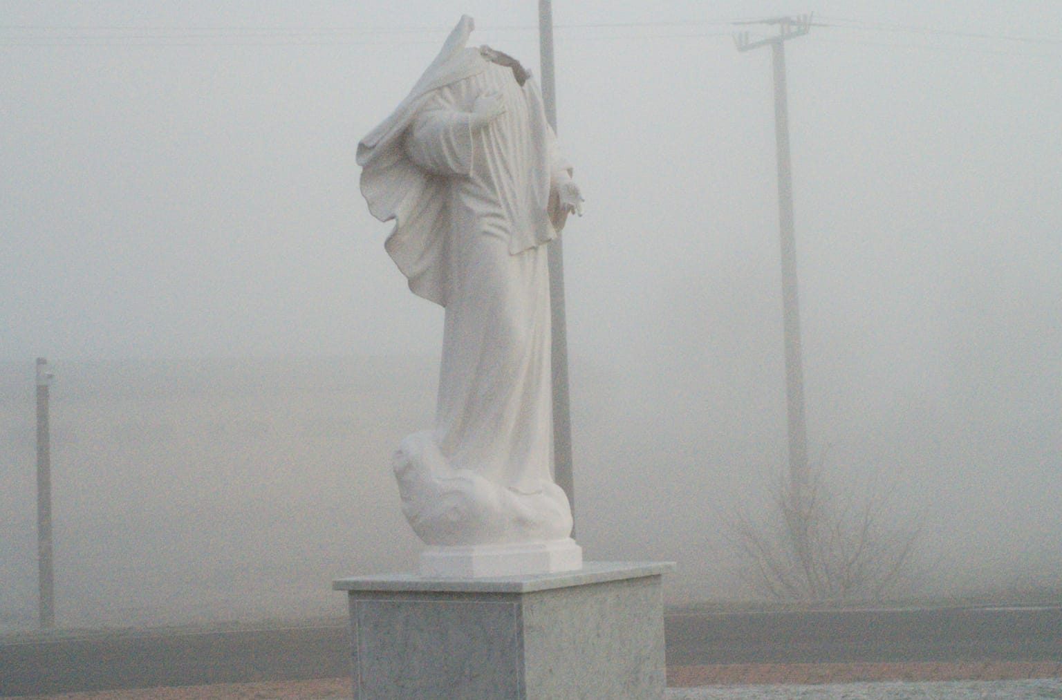 Romanian Man Arrested for Vandalizing Religious Statue in Dunavecse Twice