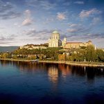 Construction of New Dam to Protect Esztergom Begins